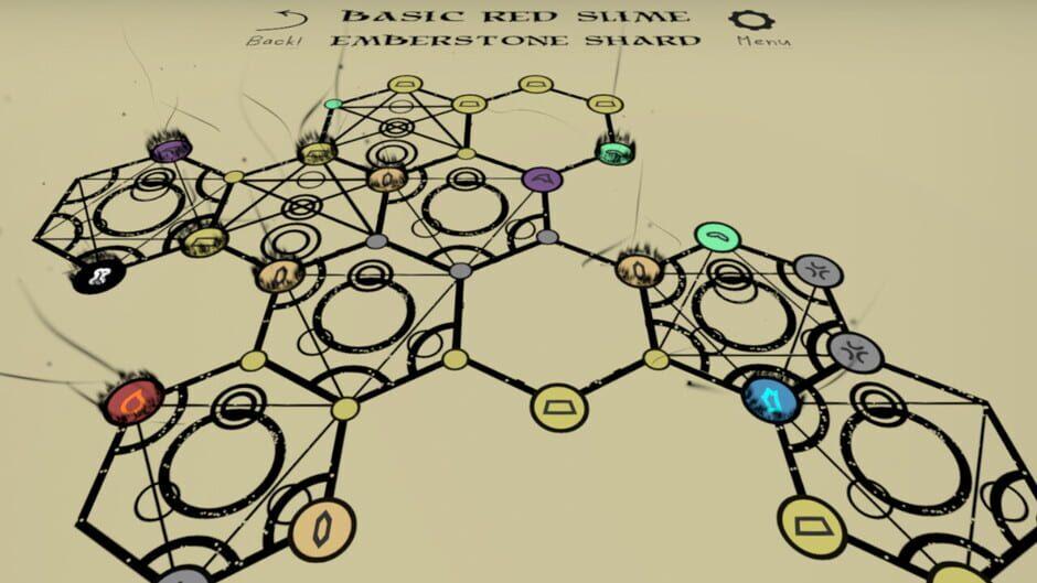 Slime Alchemy screenshot 4