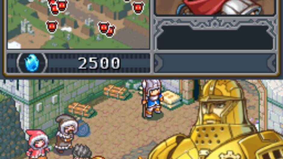 Lock's Quest screenshot 2
