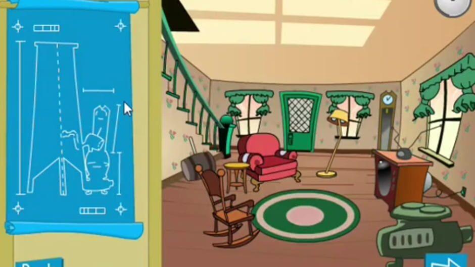 Codename: Kids Next Door - Operation S.T.A.T. screenshot 3