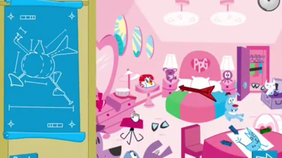 Codename: Kids Next Door - Operation S.T.A.T. screenshot 2