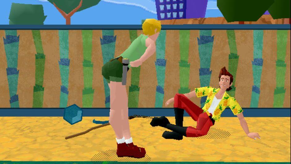 Ace Ventura: Pet Detective - The Case of the Serial Shaver screenshot 3