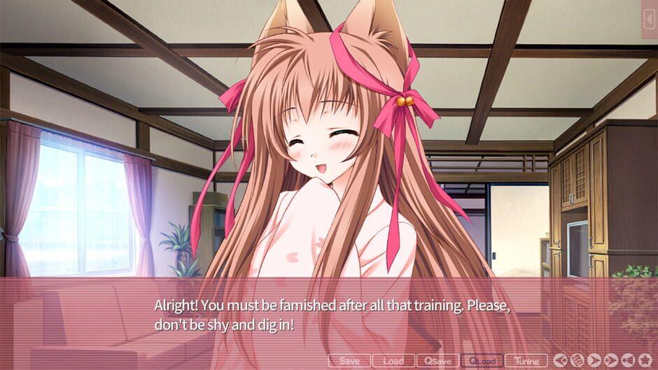 Tayutama: Kiss on my Deity screenshot 1