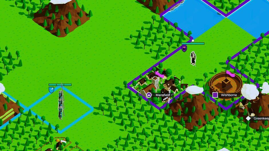 Conquero screenshot 4