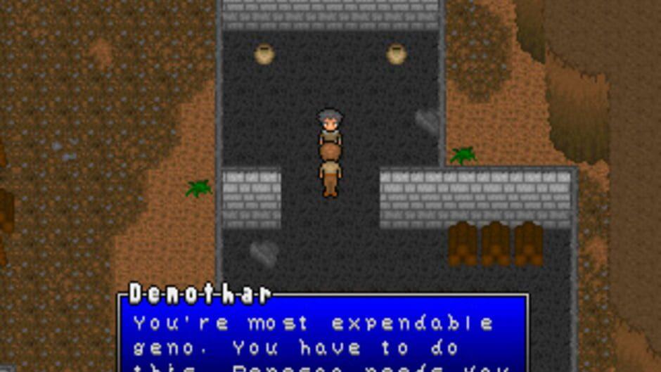 Beyond Babel screenshot 1