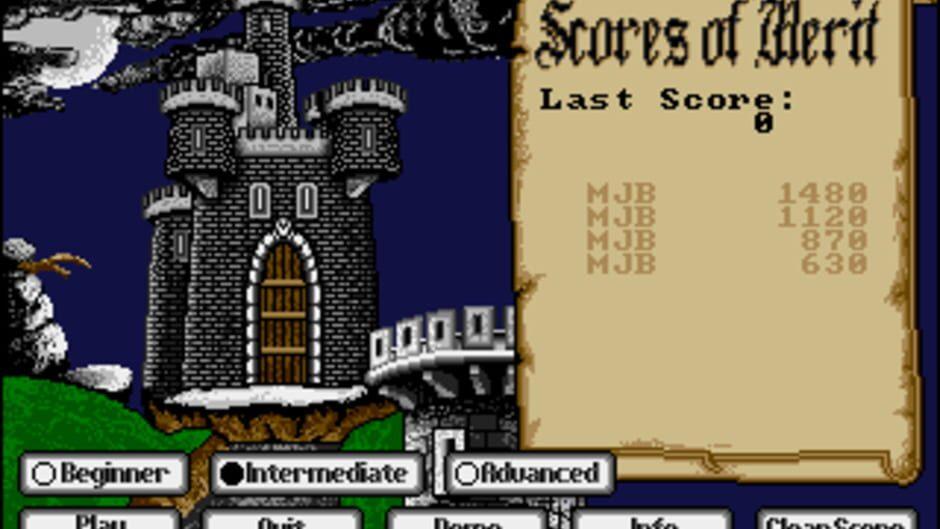 Dark Castle screenshot 1