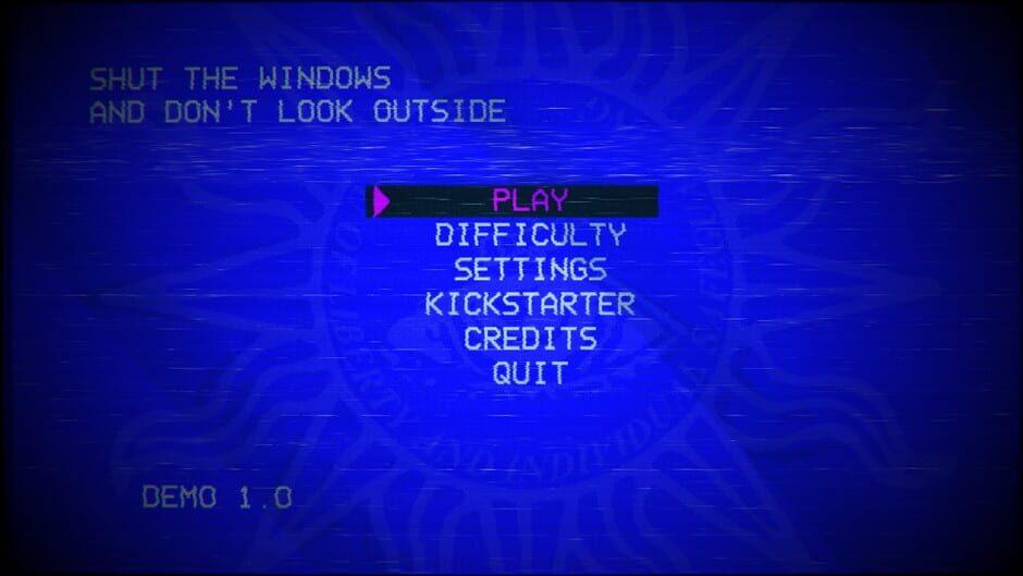 Shut the Windows and Don't Look Outside screenshot 2