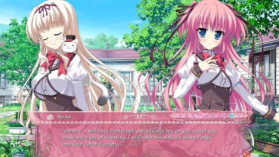 Princess Evangile W Happiness screenshot 2