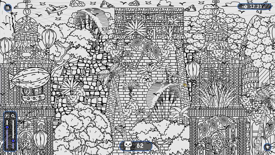 101 Cats Hidden in Cancun screenshot 4