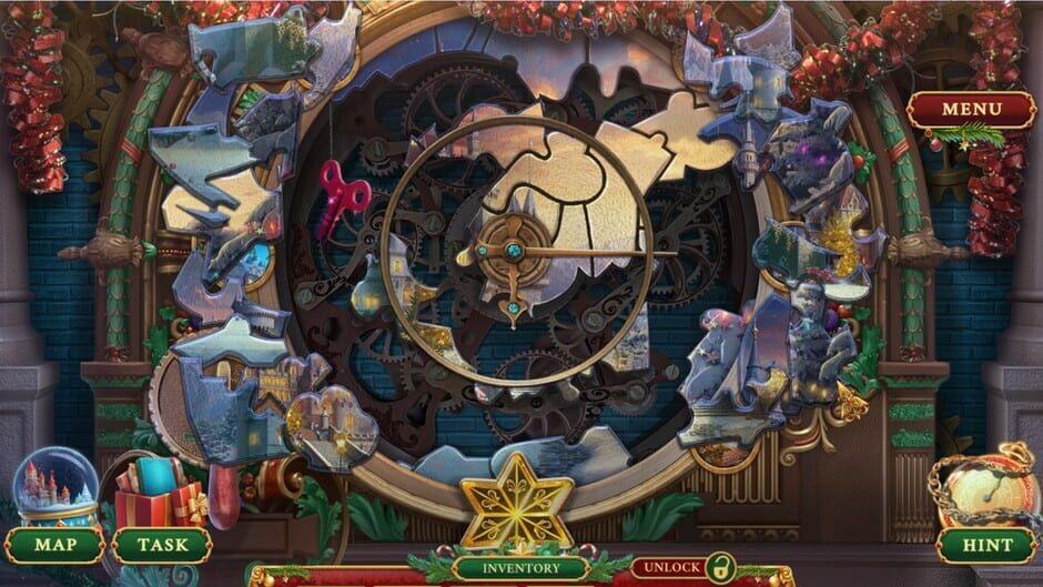 Christmas Stories: Clara and the Guiding Star - Collector's Edition screenshot 3