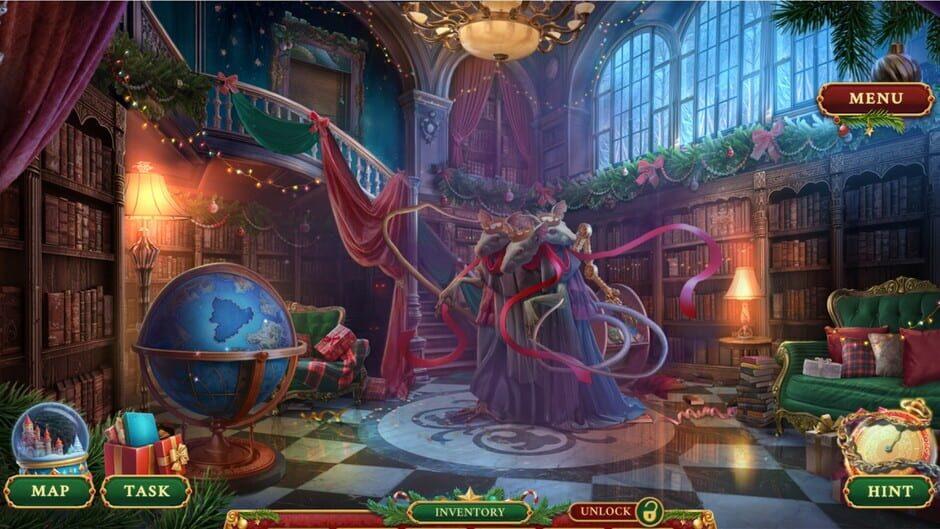 Christmas Stories: Clara and the Guiding Star - Collector's Edition screenshot 4