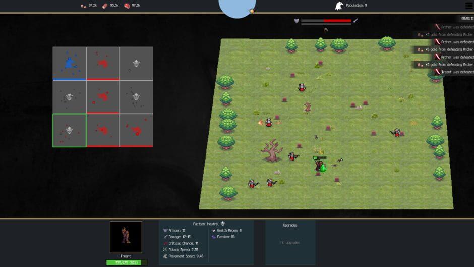Ascending Realms screenshot 1