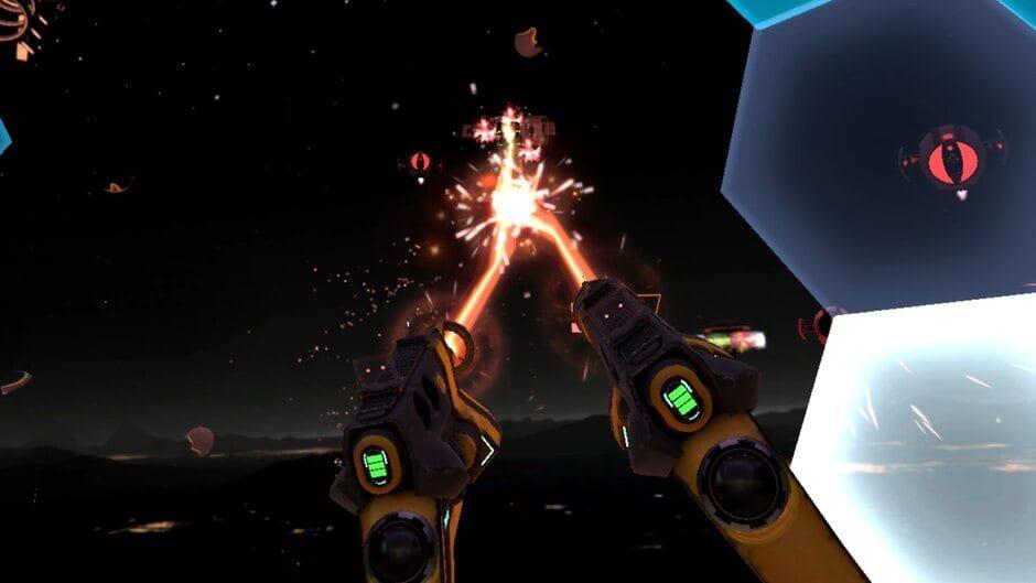 Space Pirate Trainer DX screenshot 4