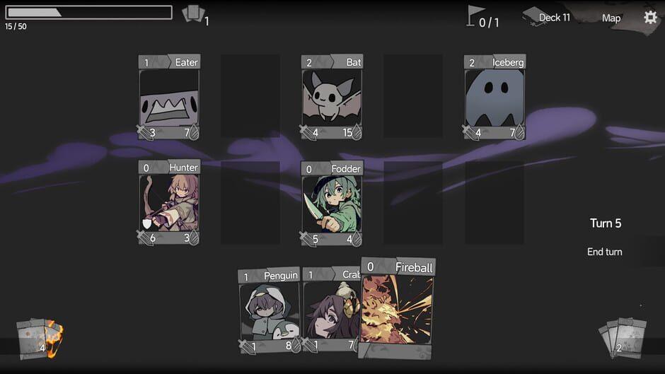 Trizon screenshot 3