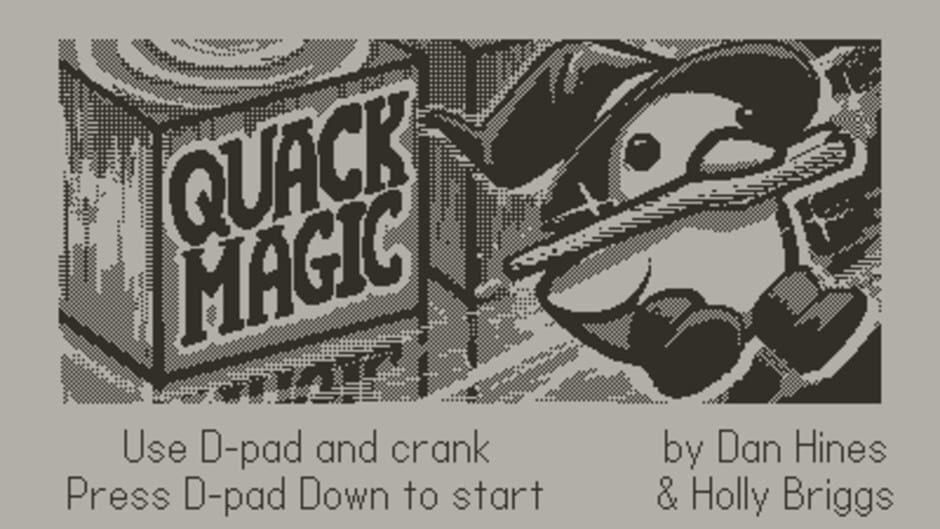 Quack Magic screenshot 1