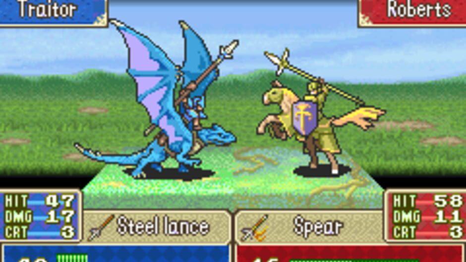 Fire Emblem: Eckesachs screenshot 1