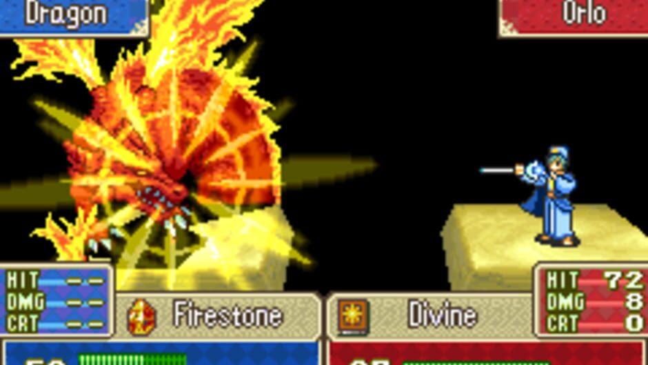 Fire Emblem: Eckesachs screenshot 3