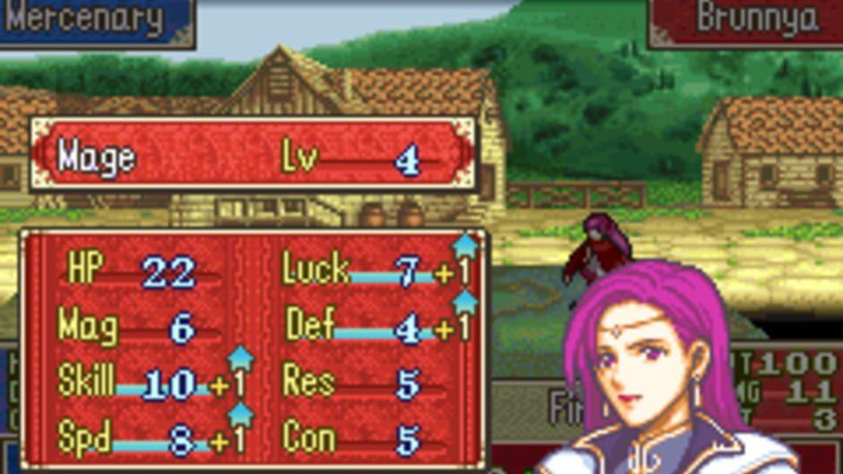 Fire Emblem: Eckesachs screenshot 4