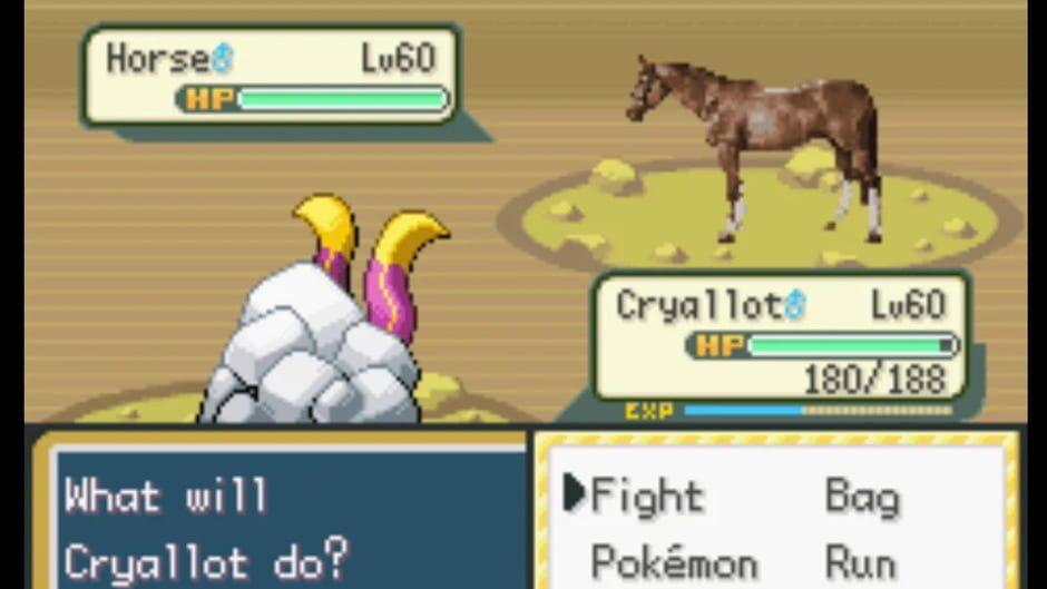 Pokémon Cope screenshot 1