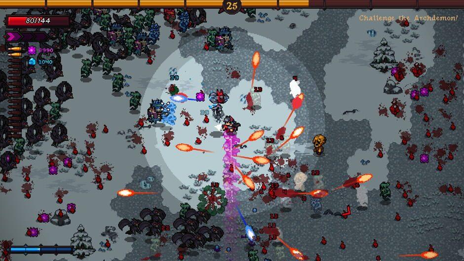 Letifer screenshot 4