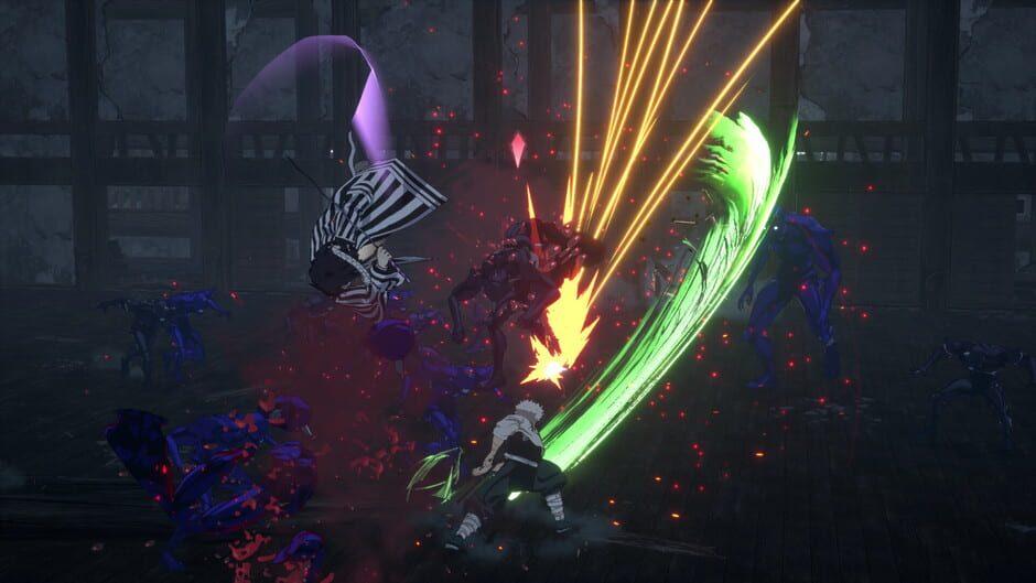Demon Slayer: Kimetsu no Yaiba - The Hinokami Chronicles 2 screenshot 1