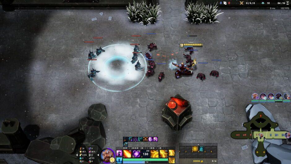 Syndicate of Souls screenshot 3