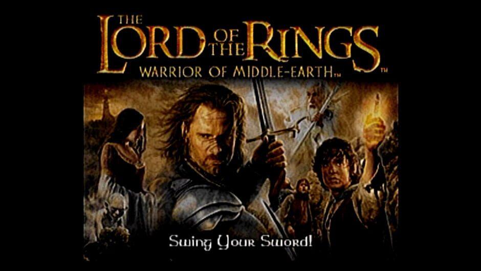 Lord of the Rings: Warrior of Middle Earth screenshot 2