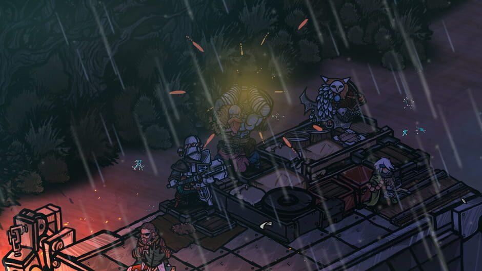 Prelude Dark Pain screenshot 3