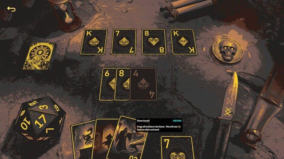 Lost Altr screenshot 1