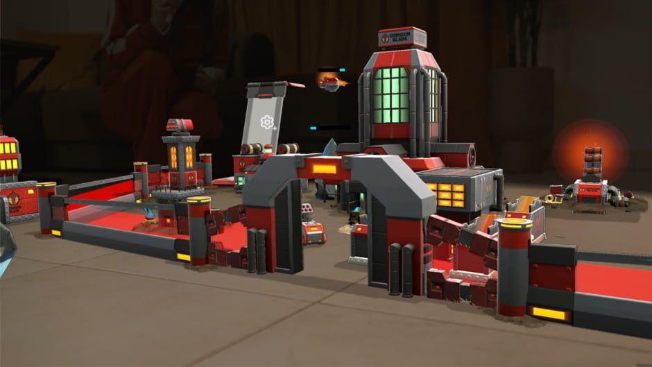Crystal Commanders screenshot 1