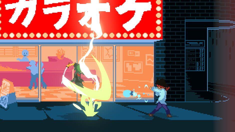 Hyperfight 2 screenshot 4