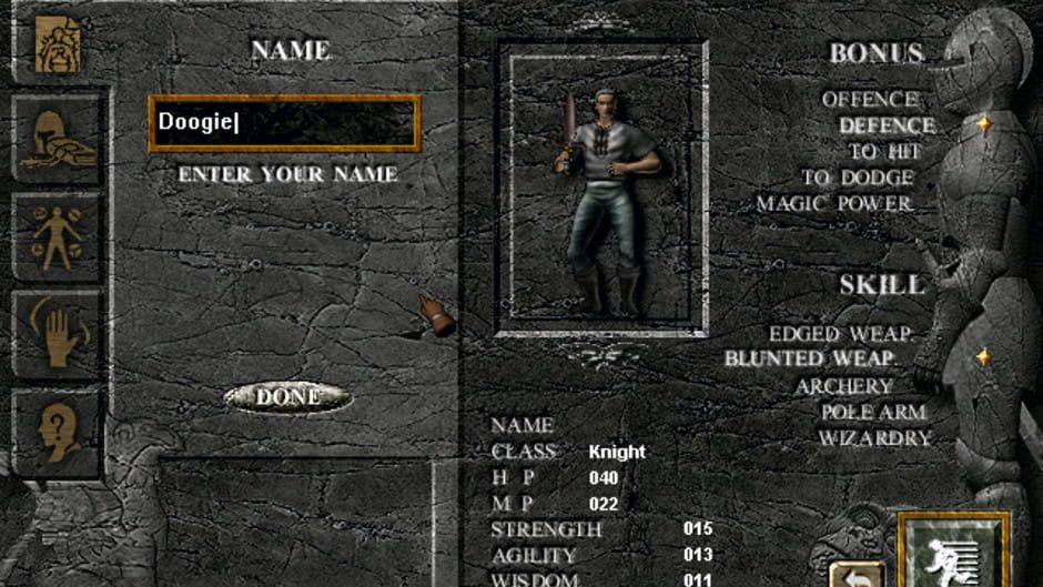 Dispel screenshot 2