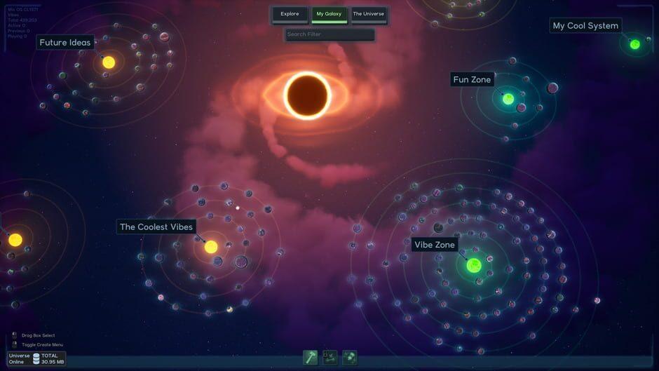 Mix Universe screenshot 2