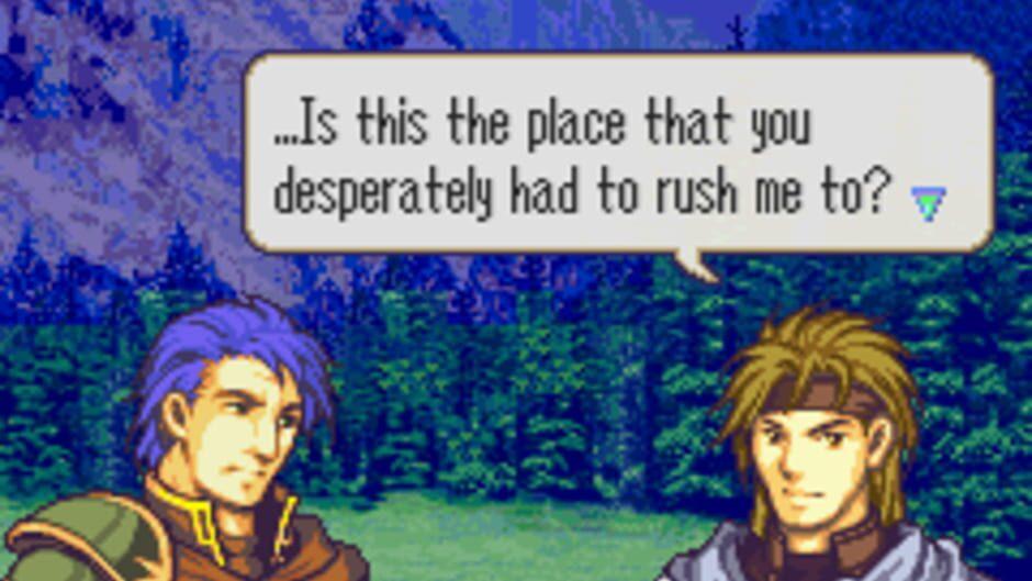 Fire Emblem: Illuminated screenshot 3