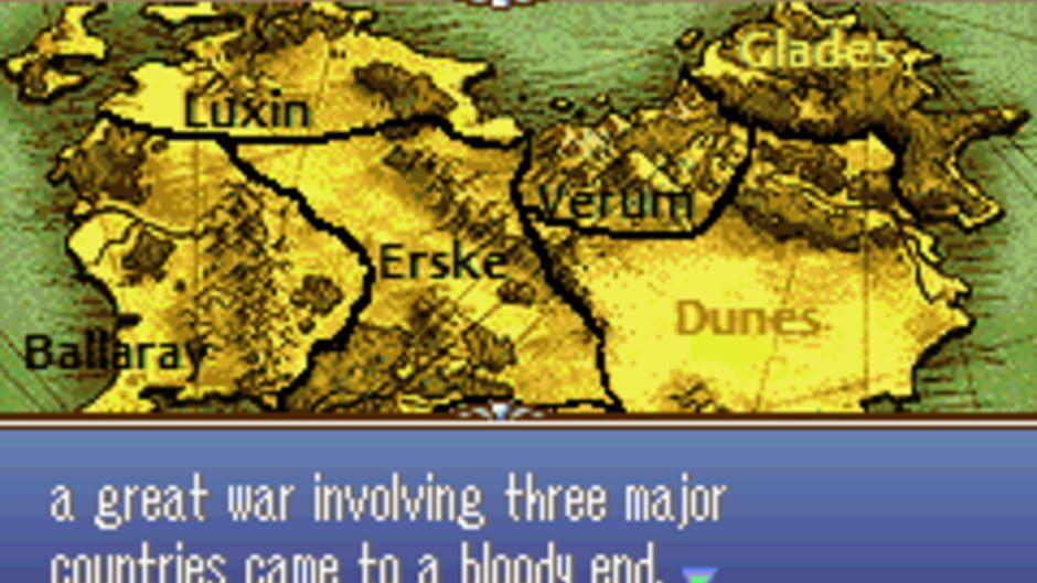 Fire Emblem: Illuminated screenshot 2