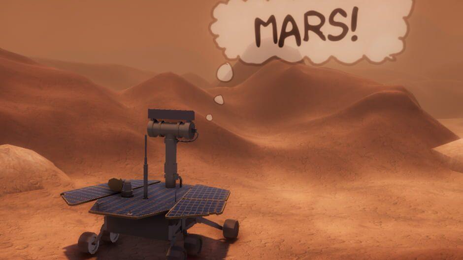Spirit Rover screenshot 1