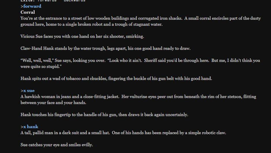 Gun Mute screenshot 2