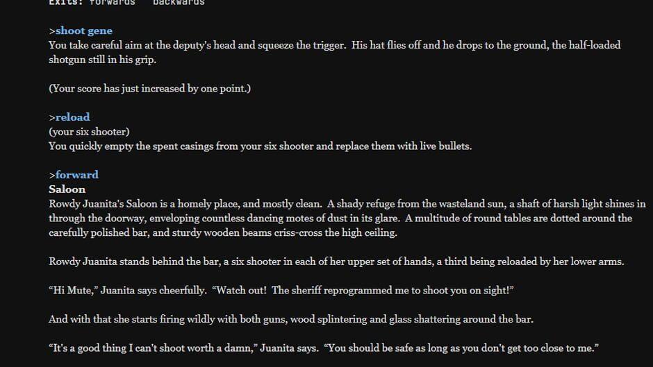 Gun Mute screenshot 3