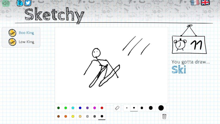 Sketchy.Academy screenshot 1