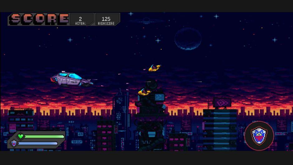 Metropolis Odyssey screenshot 1