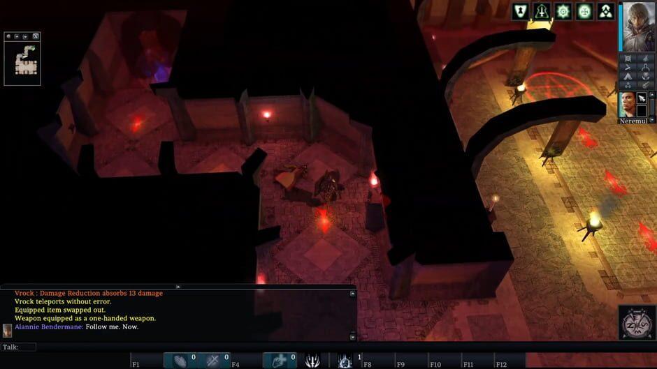 Crimson Tides of Tethyr: Enhanced Edition screenshot 3