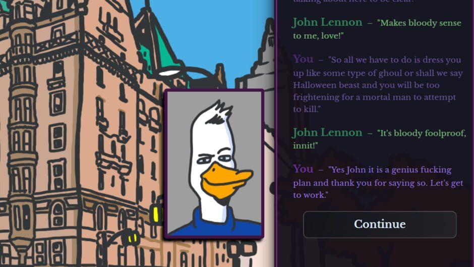 Time Force X: Mission of Lennon screenshot 1