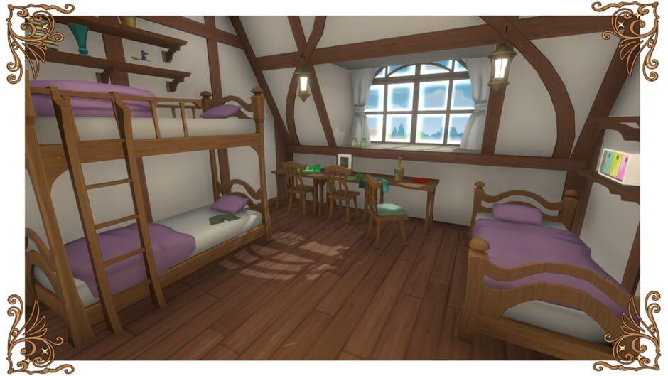 Little Witch Academia: Project Luna screenshot 2