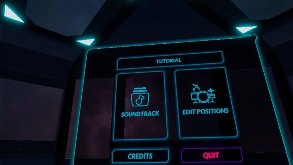 GrooVR: Air Drumming screenshot 1