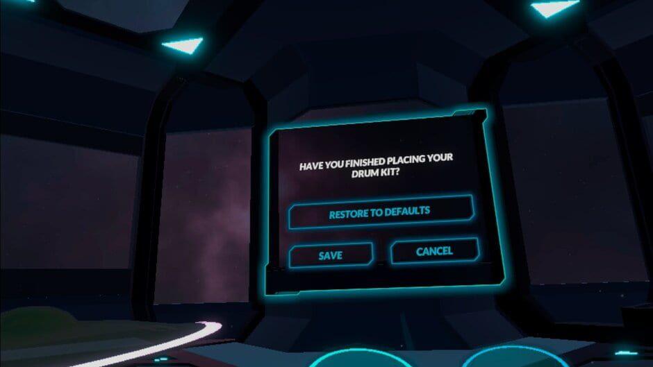 GrooVR: Air Drumming screenshot 4