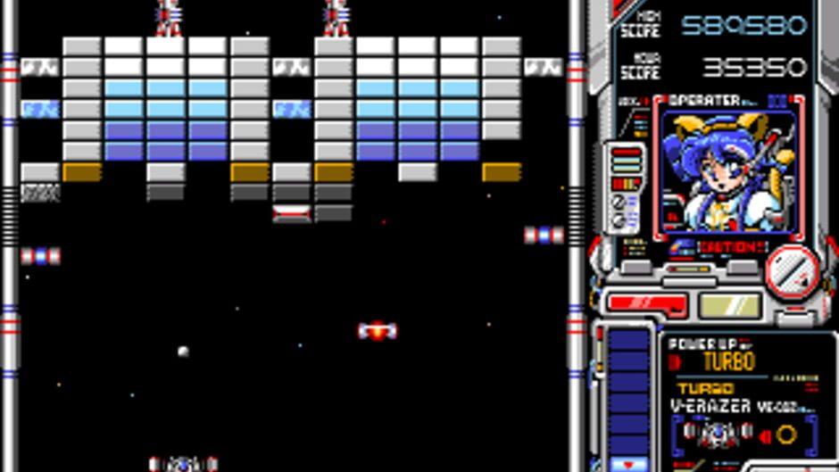 Cyberblock Metal Orange screenshot 2