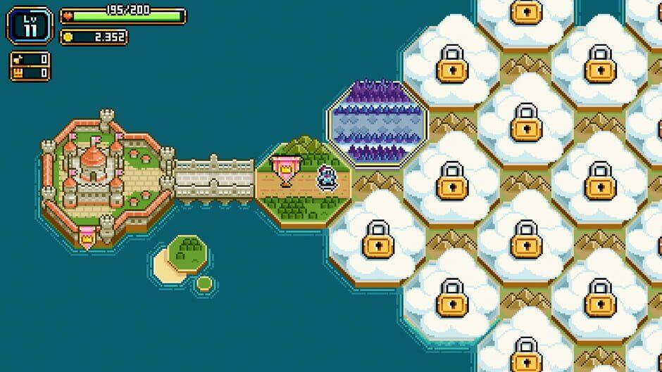 Skateboard Knight screenshot 4