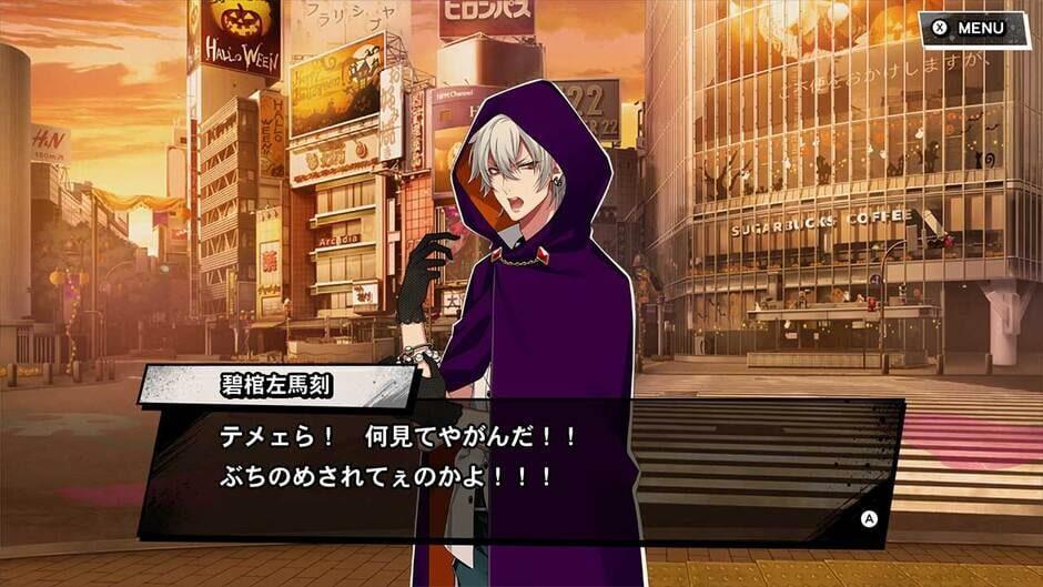 Hypnosis Mic: Alternative Rap Battle 1st Period screenshot 4