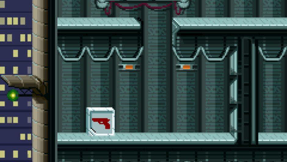 Cyberpunk: The Arasaka's Plot screenshot 4
