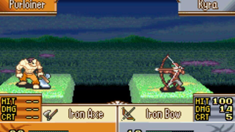 Fire Emblem: The Hag in White screenshot 4