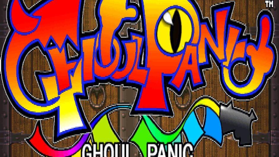 Ghoul Panic screenshot 2